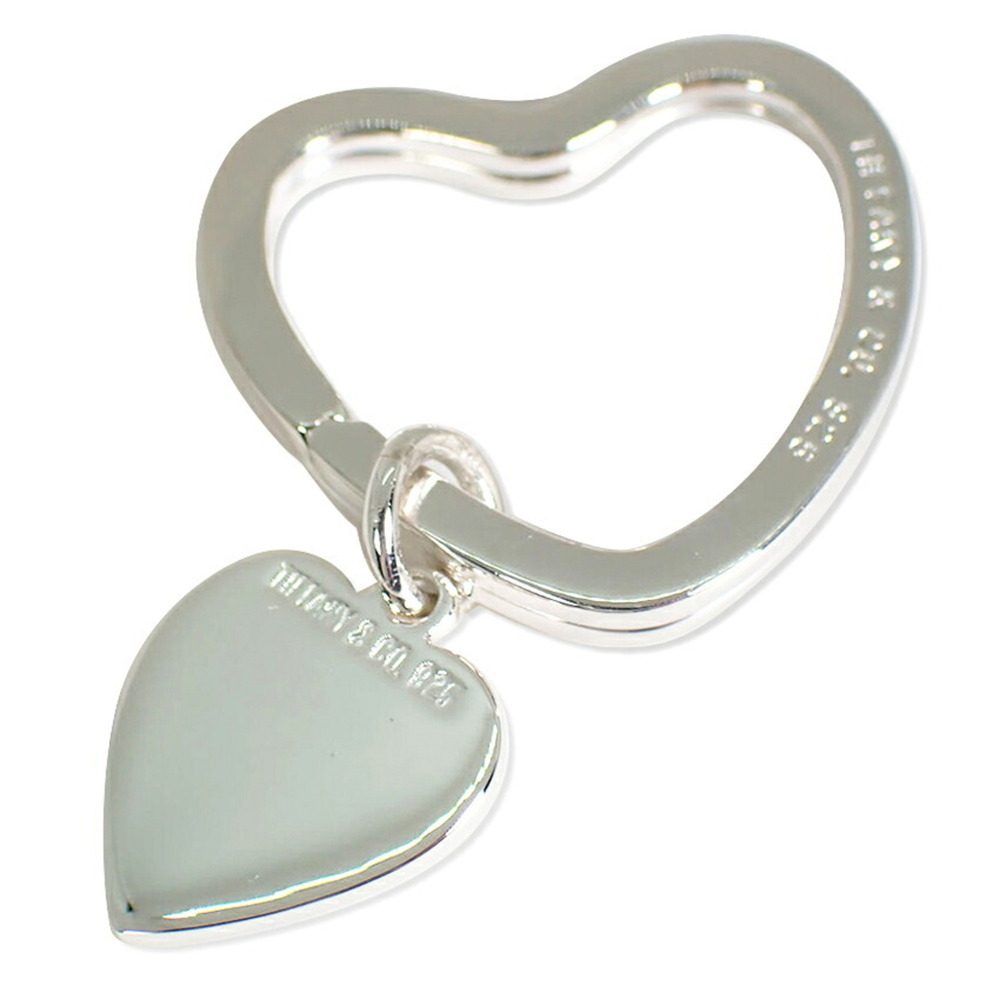 TIFFANY & Co. 925 Heart Keyring